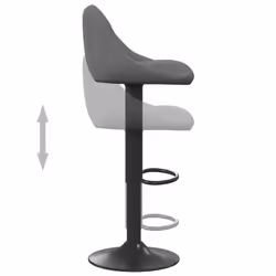 VidaXL 335339 Tabouret de bar - Vue supplémentaire 6