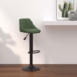 VidaXL 335341 Tabouret de bar