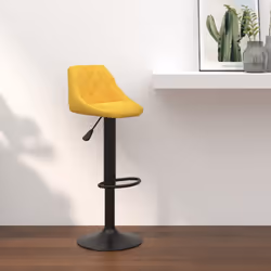 VidaXL 335345 Tabouret de bar