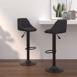 VidaXL 335346 Tabouret de bar