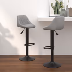 VidaXL 335349 Tabouret de bar