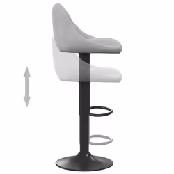 VidaXL 335349 Tabouret de bar - Vue supplémentaire 7