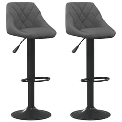 VidaXL 335350 Tabouret de bar