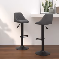 VidaXL 335350 Tabouret de bar