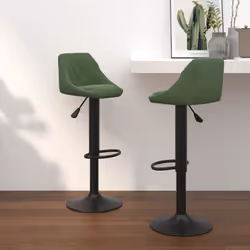 VidaXL 335352 Tabouret de bar - Vue supplémentaire 2