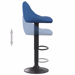 VidaXL 335353 Tabouret de bar - Vue supplémentaire 7