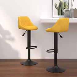 VidaXL 335356 Tabouret de bar
