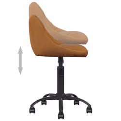 VidaXL 335358 chaise restaurant - Vue supplémentaire 6