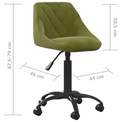 VidaXL 335362 chaise restaurant - Vue supplémentaire 8