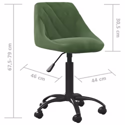 VidaXL 335363 chaise restaurant - Vue supplémentaire 8