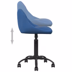 VidaXL 335364 chaise restaurant - Vue supplémentaire 6