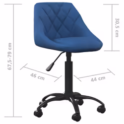 VidaXL 335364 chaise restaurant - Vue supplémentaire 8