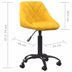 VidaXL 335367 chaise restaurant - Vue supplémentaire 8