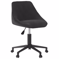 VidaXL 335481, 1 pièce(s), Polyester, Acier, Noir
