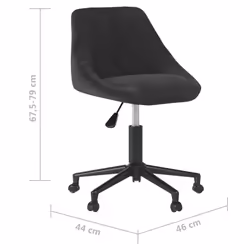 VidaXL 335481 chaise et fauteuil de bureau - Vue supplémentaire 8