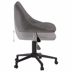 VidaXL 335485 chaise et fauteuil de bureau - Vue supplémentaire 6
