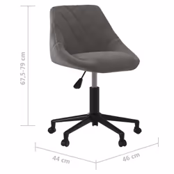VidaXL 335485 chaise et fauteuil de bureau - Vue supplémentaire 8