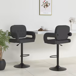 VidaXL 335618 Tabouret de bar