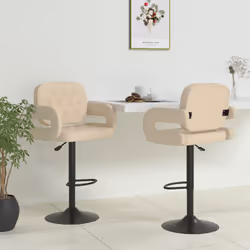 VidaXL 335619 Tabouret de bar