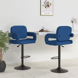 VidaXL 335621 Tabouret de bar