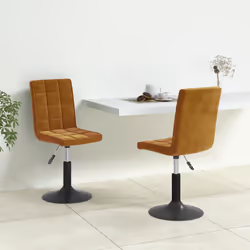 VidaXL 335739 chaise restaurant