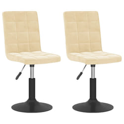 VidaXL 335740 chaise restaurant