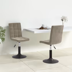 VidaXL 335741 chaise restaurant