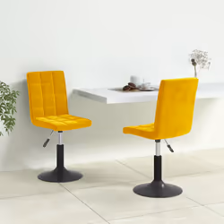 VidaXL 335748 chaise restaurant