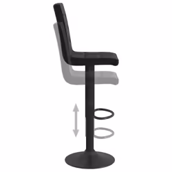 VidaXL 335749 Tabouret de bar - Vue supplémentaire 6