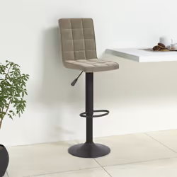 VidaXL 335752 Tabouret de bar