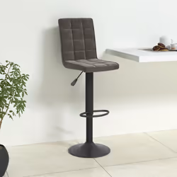 VidaXL 335753 Tabouret de bar