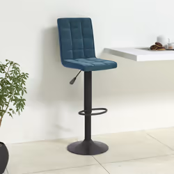 VidaXL 335756 Tabouret de bar