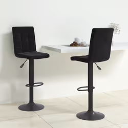 VidaXL 335760 Tabouret de bar