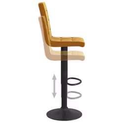VidaXL 335761 Tabouret de bar - Vue supplémentaire 7