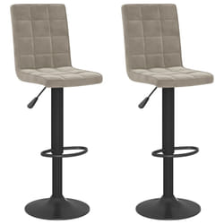 VidaXL 335763 Tabouret de bar