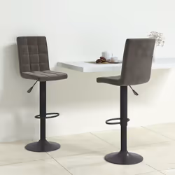 VidaXL 335764 Tabouret de bar