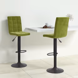 VidaXL 335765 Tabouret de bar