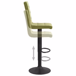 VidaXL 335765 Tabouret de bar - Vue supplémentaire 7