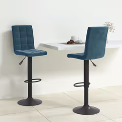 VidaXL 335767 Tabouret de bar