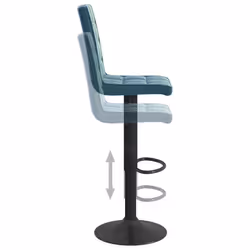 VidaXL 335767 Tabouret de bar - Vue supplémentaire 7