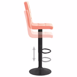 VidaXL 335768 Tabouret de bar - Vue supplémentaire 7