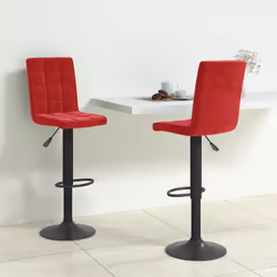 VidaXL 335769 Tabouret de bar