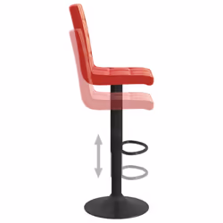 VidaXL 335769 Tabouret de bar - Vue supplémentaire 7
