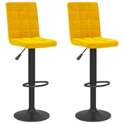 VidaXL 335770 Tabouret de bar