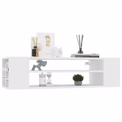 VidaXL 806229 Support TV et centre de divertissement