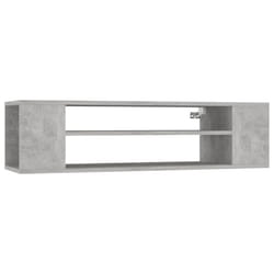 VidaXL 806233 Support TV et centre de divertissement
