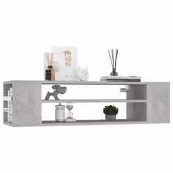 VidaXL 806233 Support TV et centre de divertissement