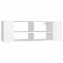 VidaXL 806238, Blanc, Bois, Bois, 60 kg, 1020 mm, 350 mm