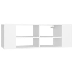 VidaXL 806238 Support TV et centre de divertissement