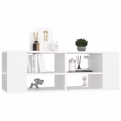VidaXL 806238 Support TV et centre de divertissement